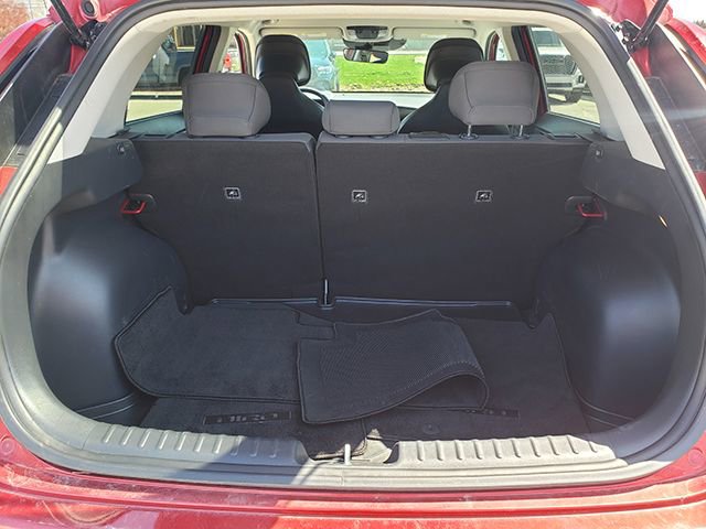 Certified 2024 Kia Niro LX FWD image 7