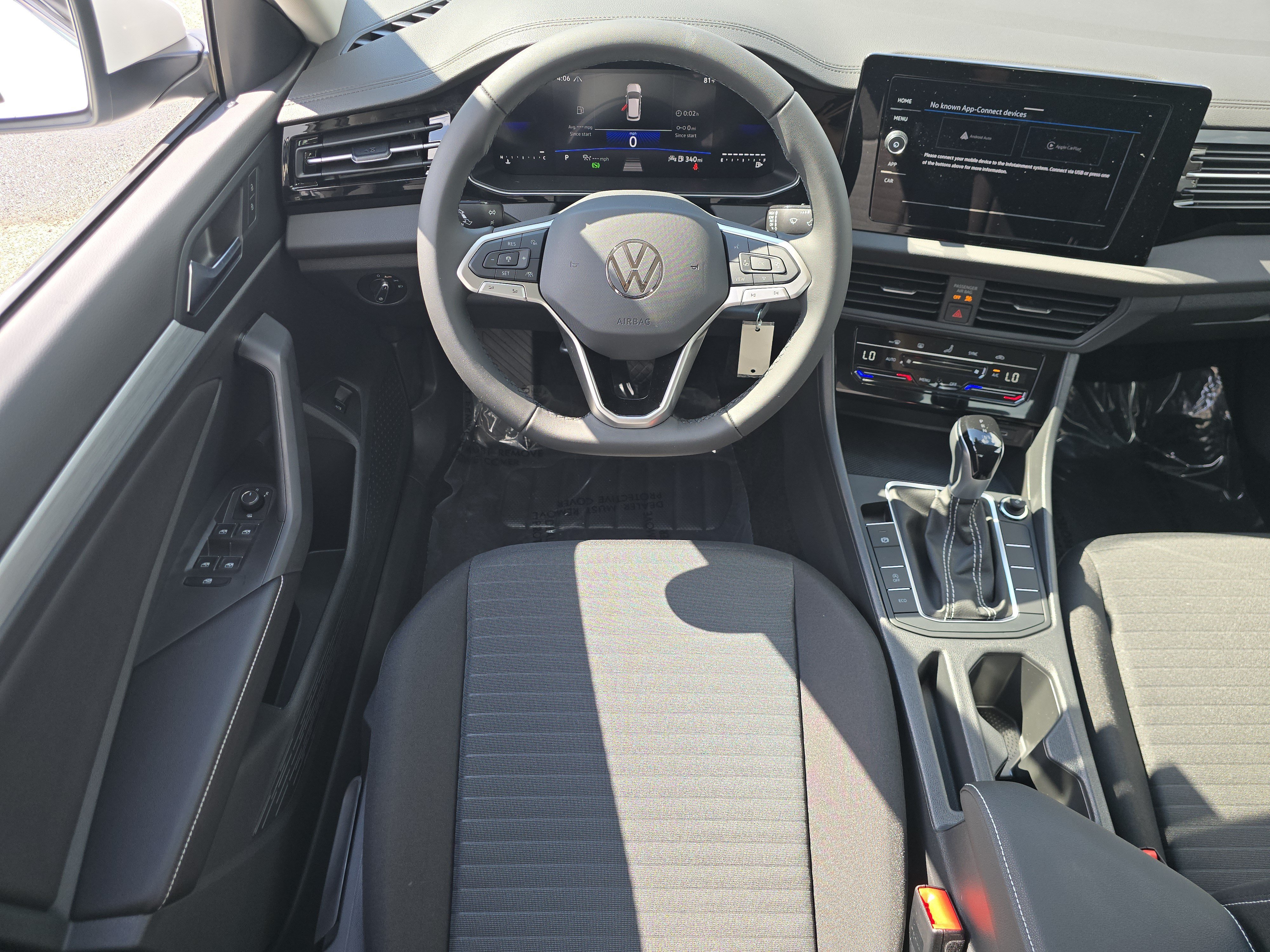 New 2026 Volkswagen Jetta S FWD image 19