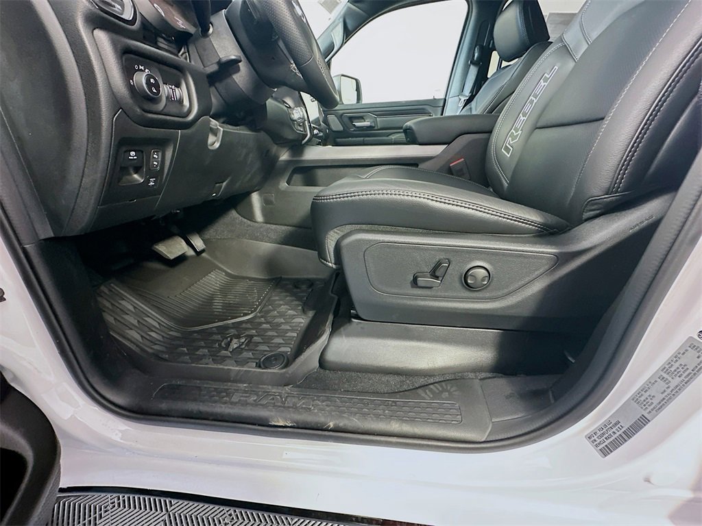 New 2026 RAM 1500 Rebel w/ Rebel Level 2 Equipment Group image 10