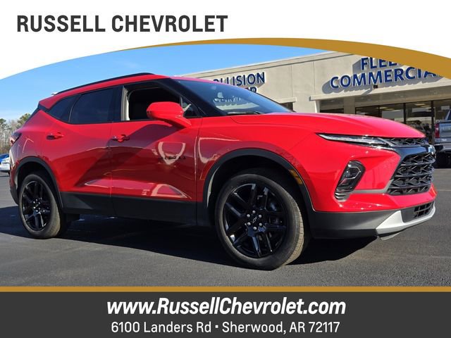 Used 2024 Chevrolet Blazer LT w/ Convenience Package