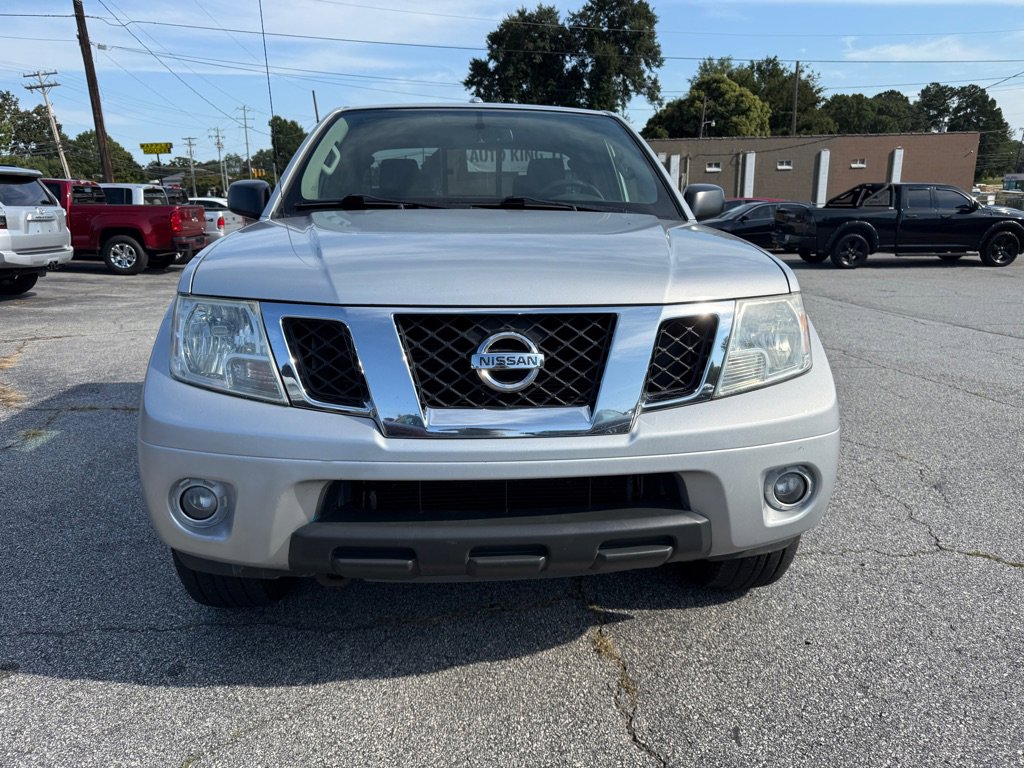 Used 2015 Nissan Frontier SV w/ SV Value Truck Package image 2