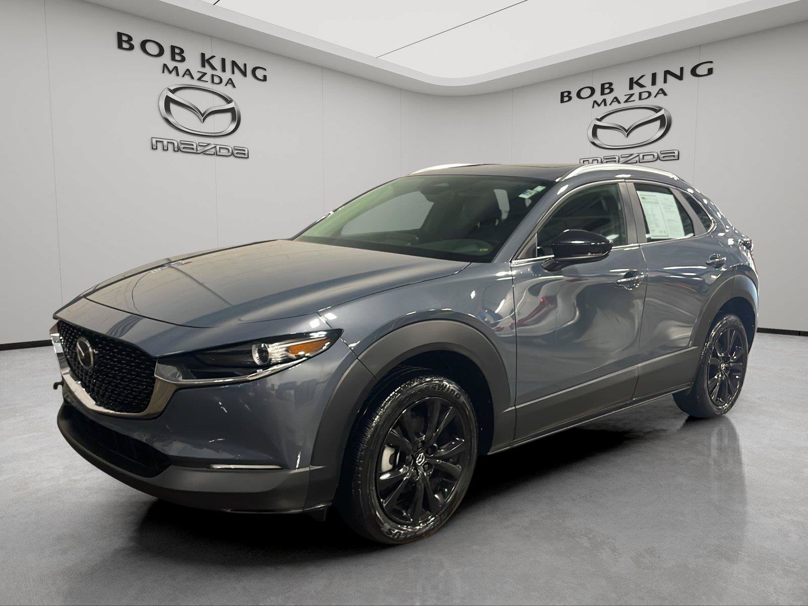 Used 2024 MAZDA CX-30 AWD 2.5 S w/ Preferred Package image 1