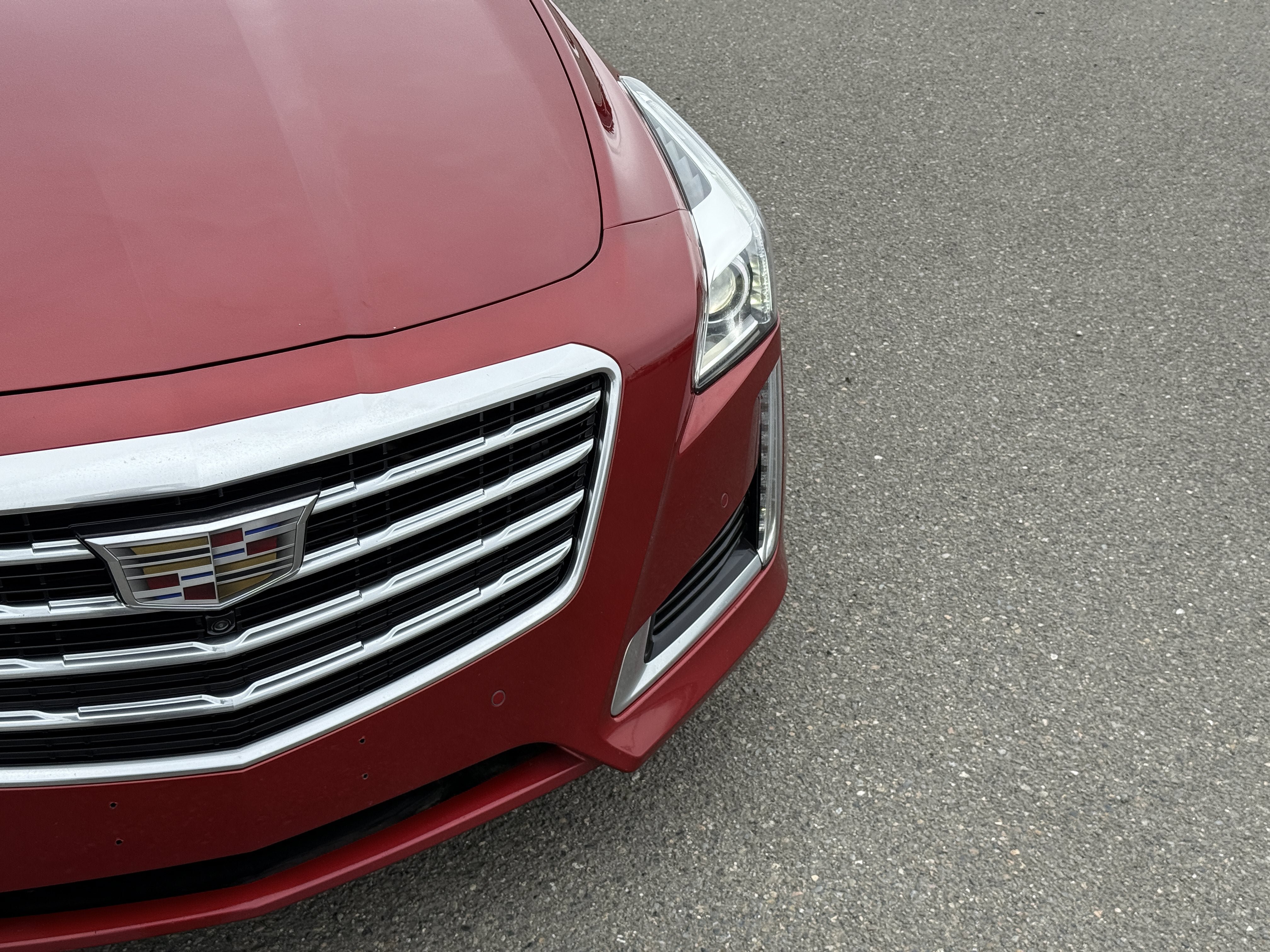 Used 2017 Cadillac CTS Premium Luxury w/ Technology Package AWD/4WD image 40
