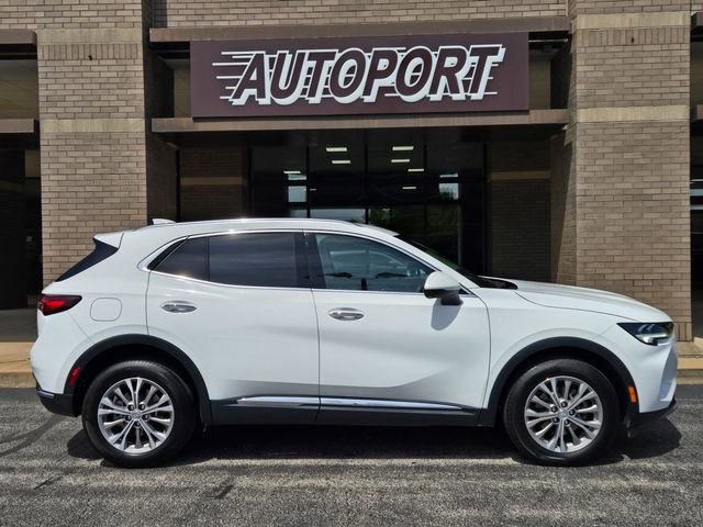 Used 2022 Buick Envision Preferred image 4