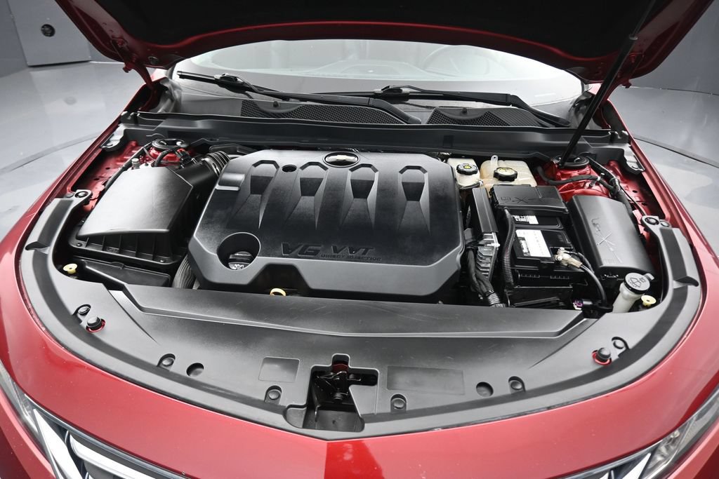 Used 2019 Chevrolet Impala LT FWD image 45