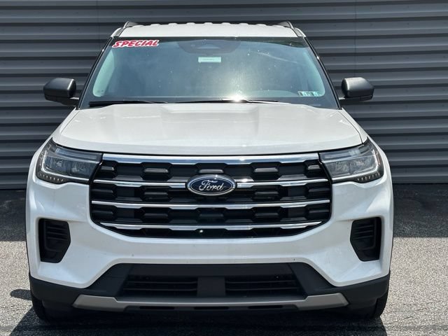 New 2026 Ford Explorer Active AWD/4WD image 30