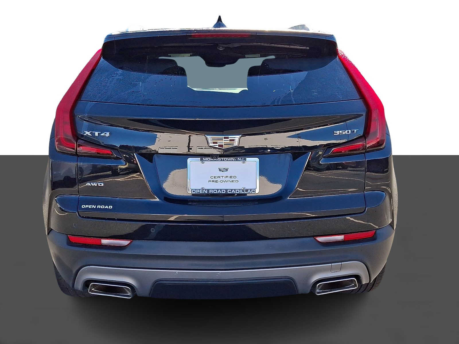 Used 2022 Cadillac XT4 Premium Luxury w/ Safety Alert Package AWD/4WD image 5