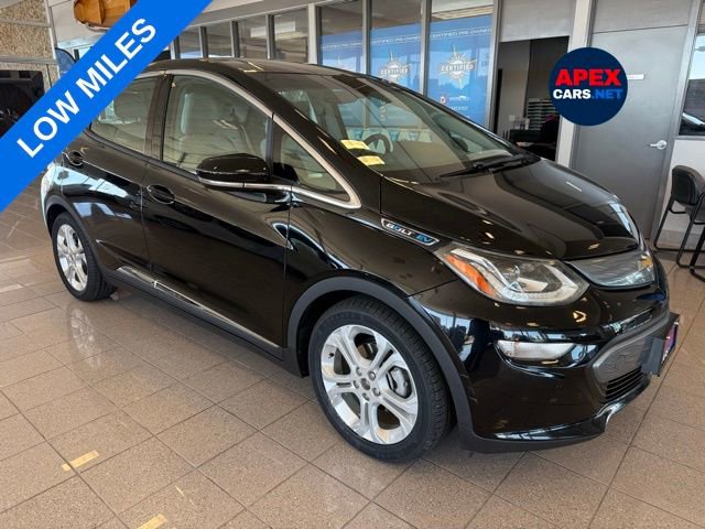 Used 2017 Chevrolet Bolt LT