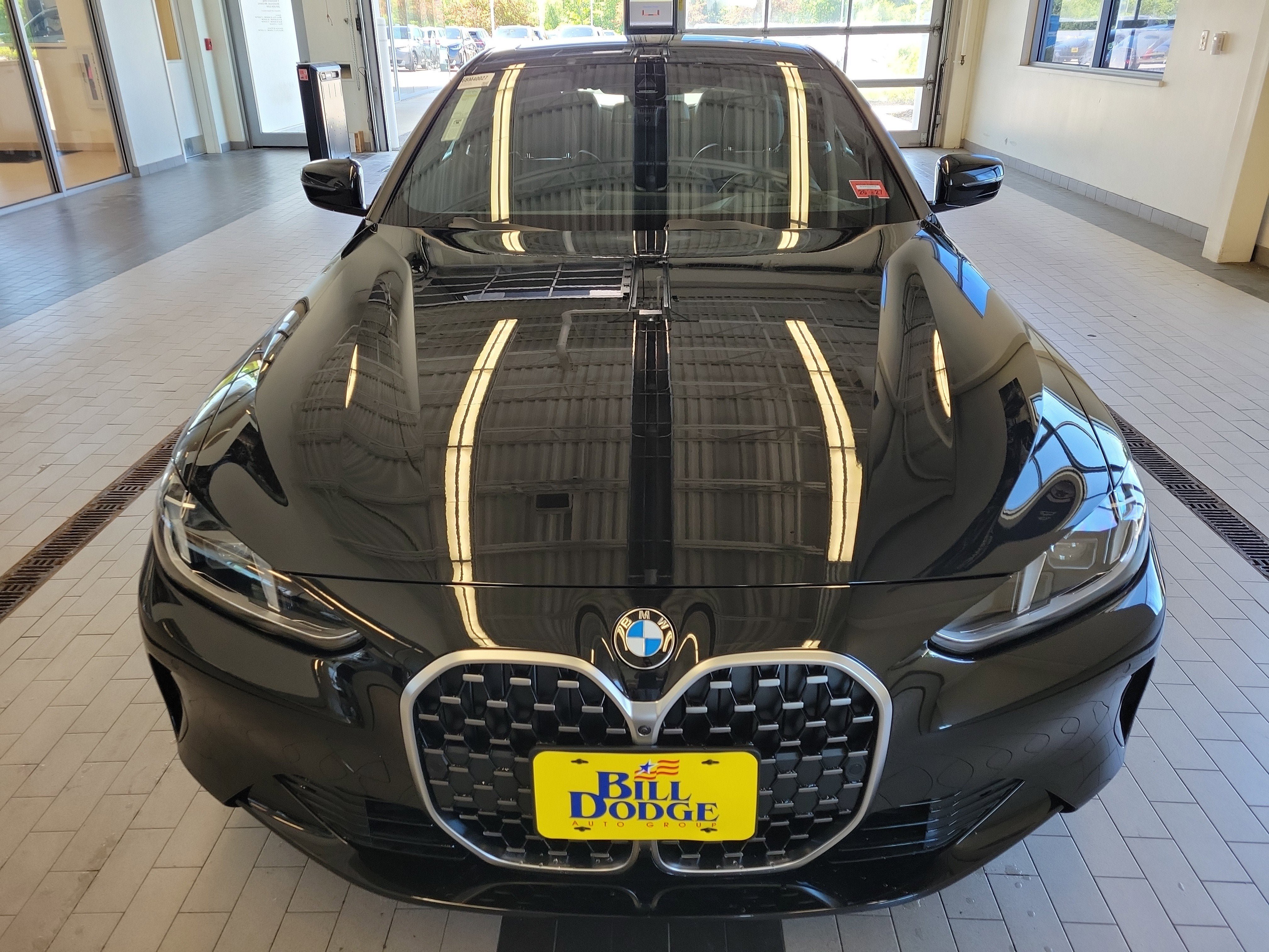 New 2027 BMW 430i Coupe w/ Premium Package AWD/4WD image 10
