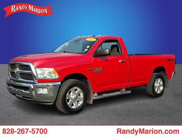 Used 2014 RAM 2500 SLT w/ Popular Equipment Group image 1