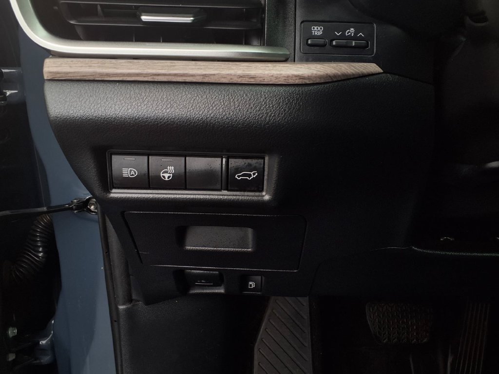 Certified 2024 Toyota Grand Highlander AWD image 16