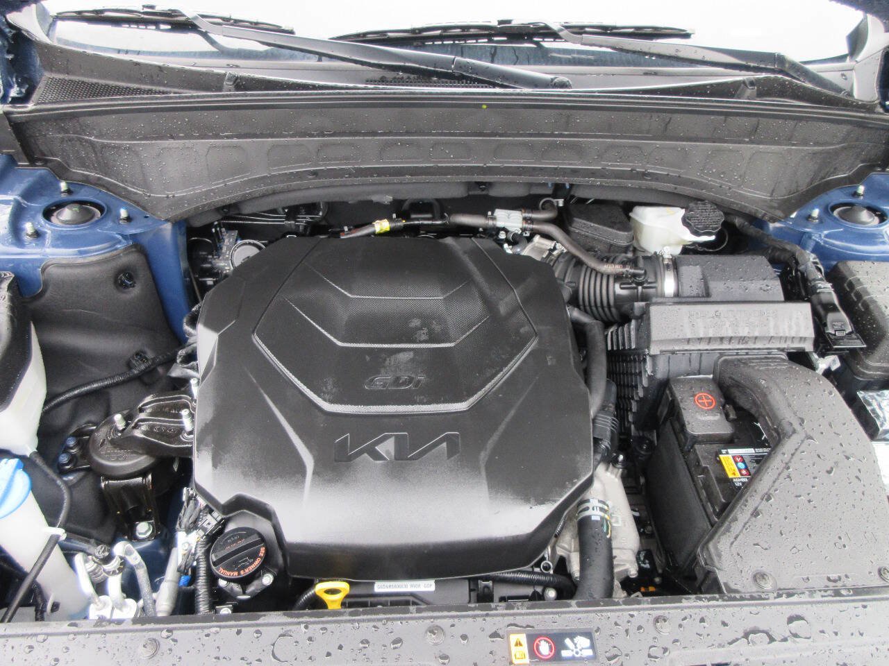 Used 2024 Kia Telluride EX X-Line AWD/4WD image 16