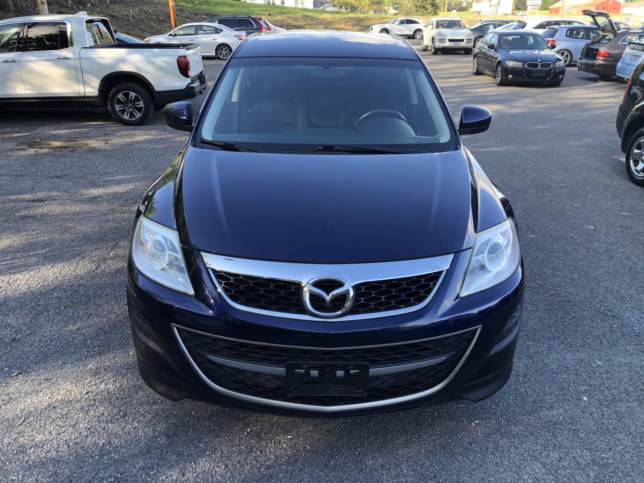 Used 2012 MAZDA CX-9 Sport AWD/4WD image 2