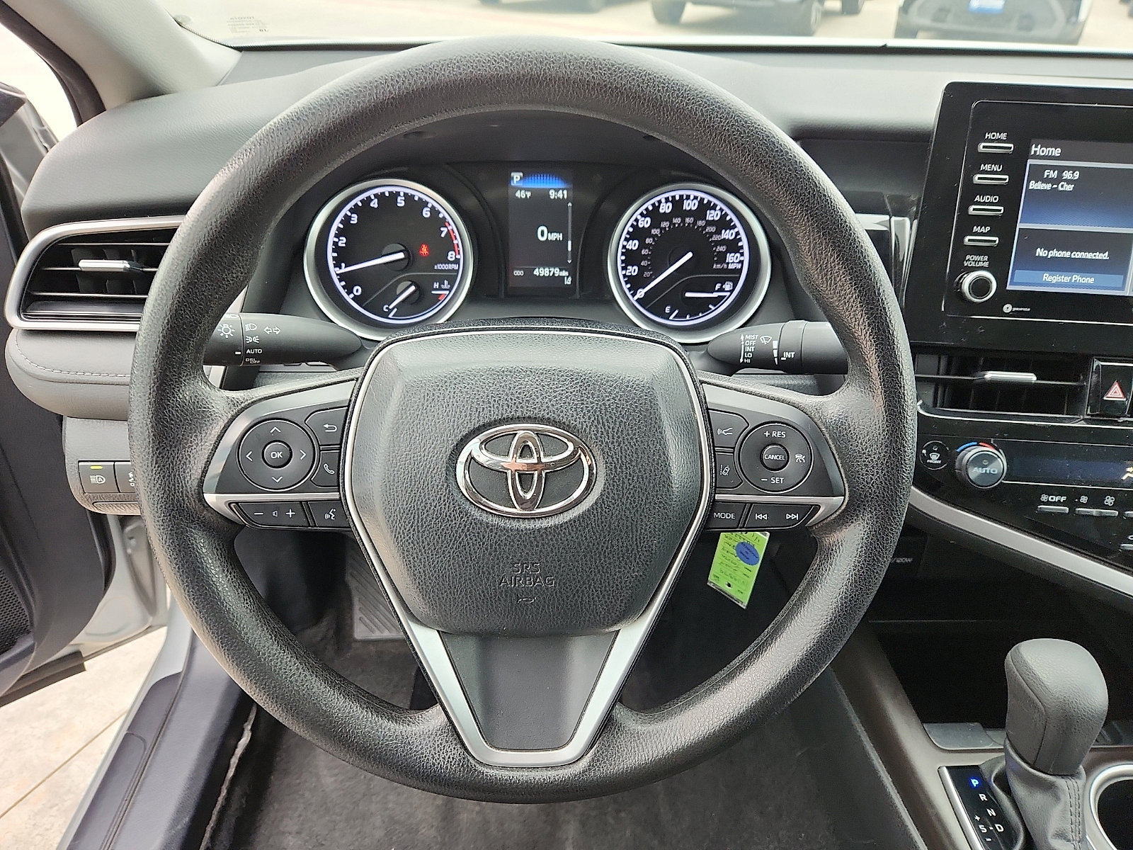 Used 2024 Toyota Camry LE image 16