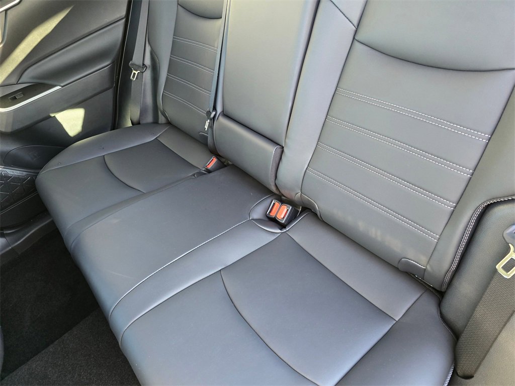 New 2025 Toyota RAV4 XLE Premium image 19