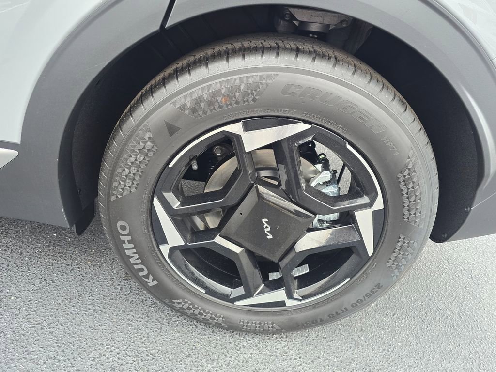 New 2026 Kia Sportage EX image 12
