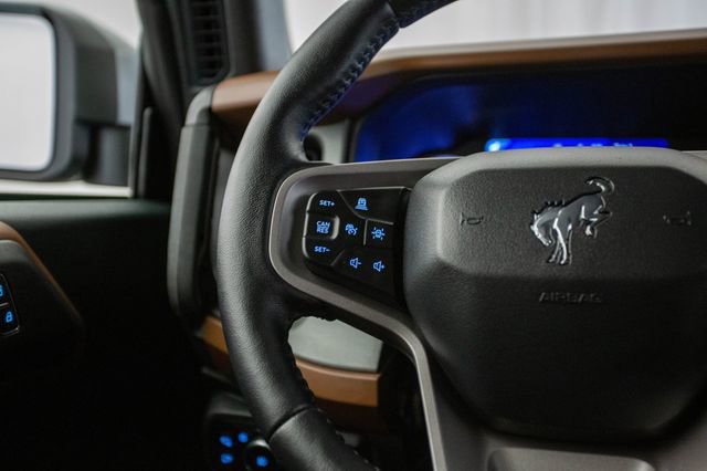 Used 2024 Ford Bronco Outer Banks AWD/4WD image 49