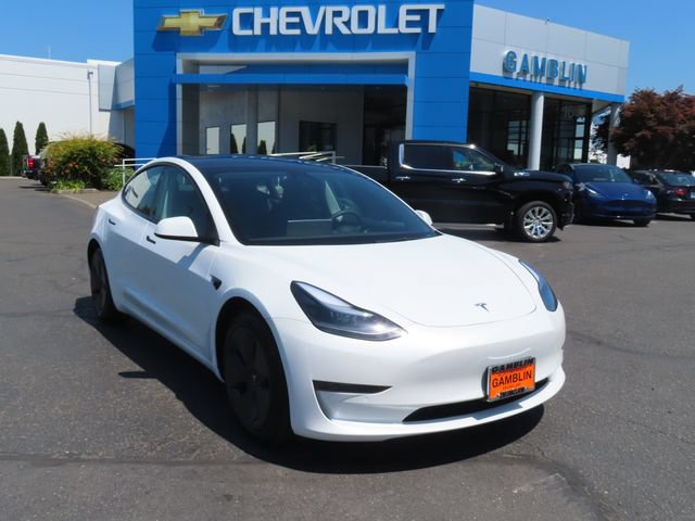 Used 2022 Tesla Model 3