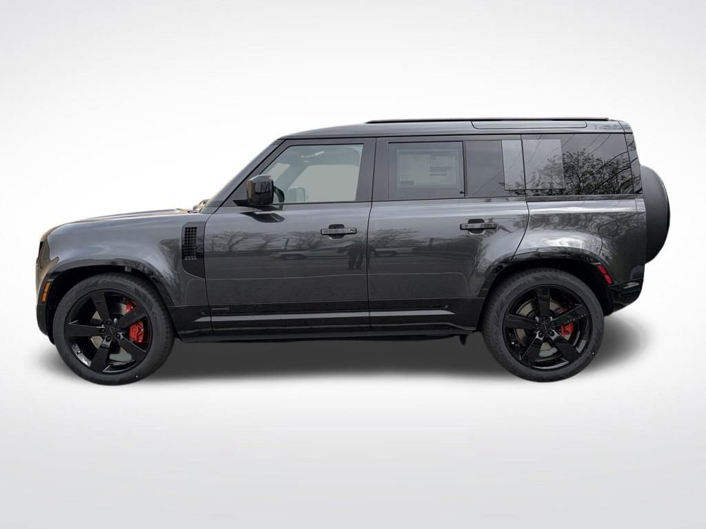 New 2026 Land Rover Defender 110 X AWD/4WD image 4