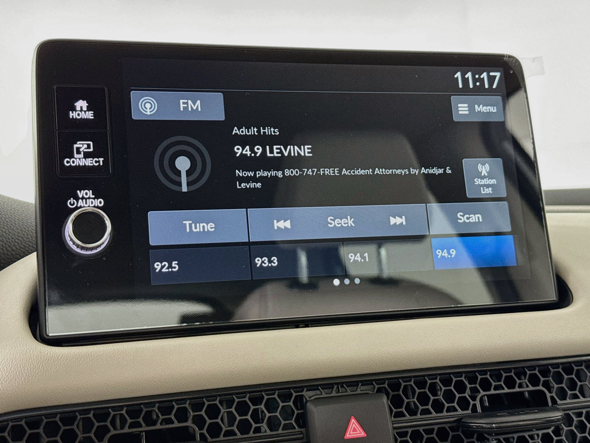 New 2027 Honda HR-V LX image 16