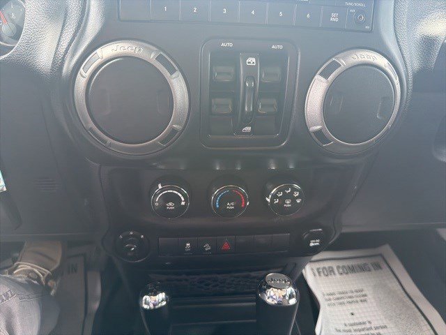 Used 2016 Jeep Wrangler Unlimited Sport w/ Quick Order Package 24S image 23