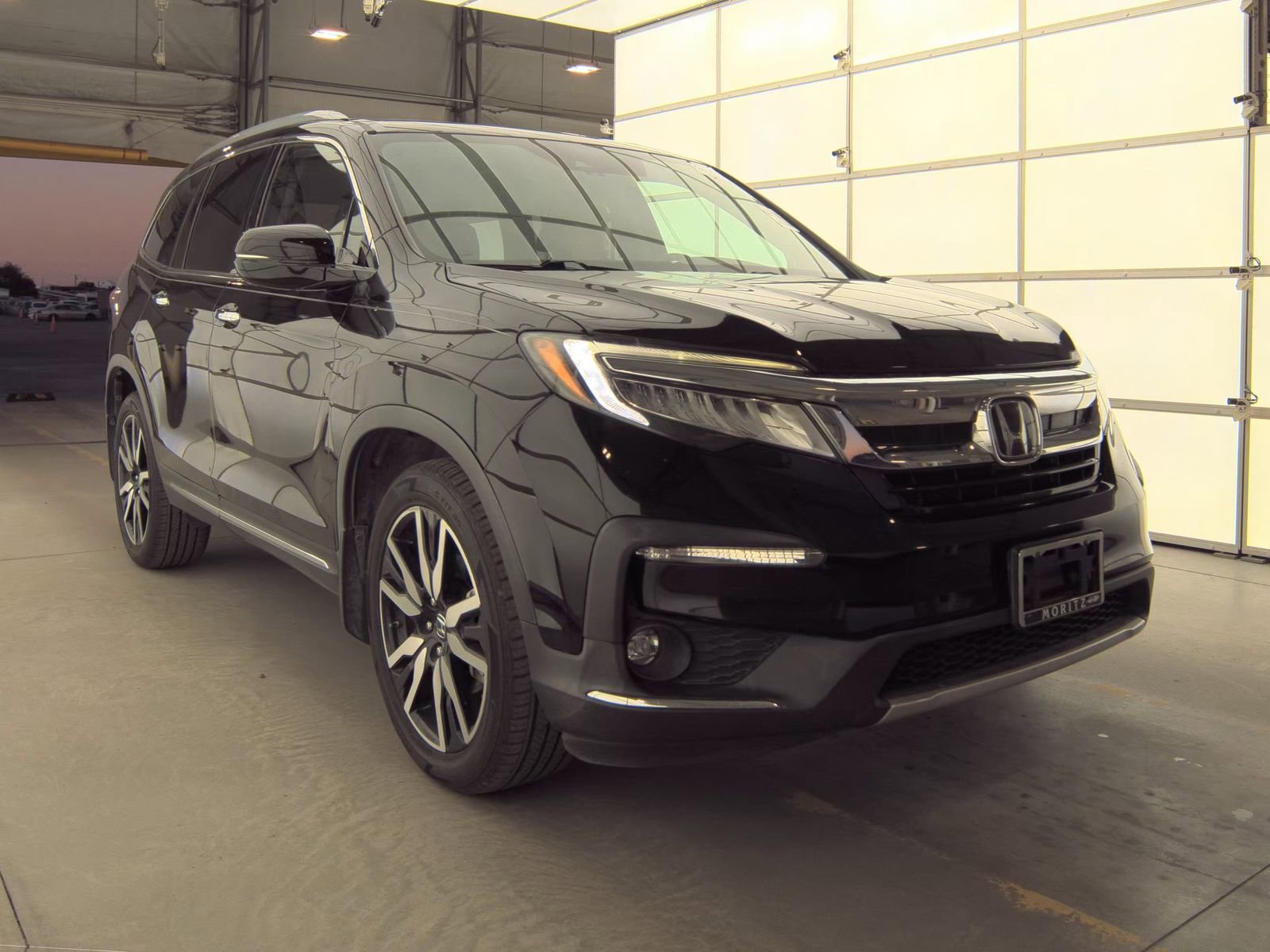 Used 2019 Honda Pilot Touring image 4