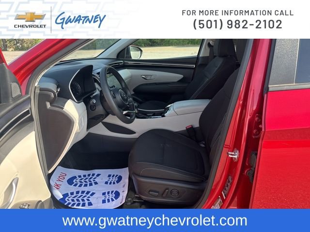 Used 2023 Hyundai Tucson SEL image 31