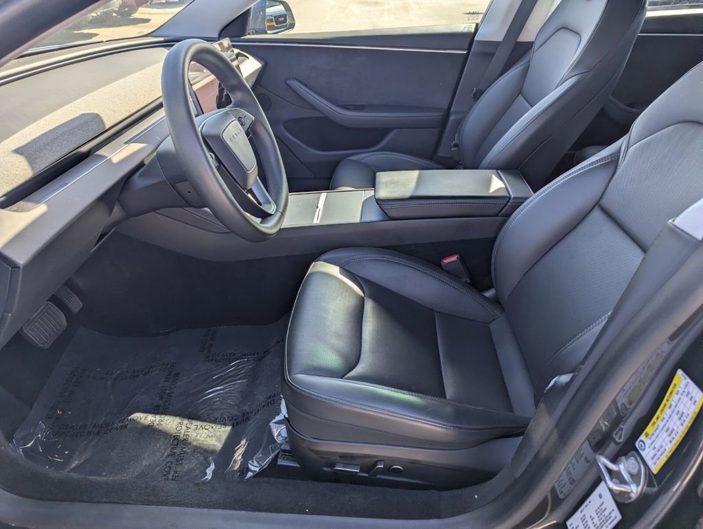 Used 2024 Tesla Model 3 Long Range image 22