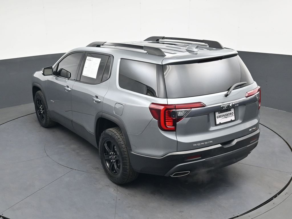 Used 2023 GMC Acadia AT4 w/ Preferred Package AWD/4WD image 32