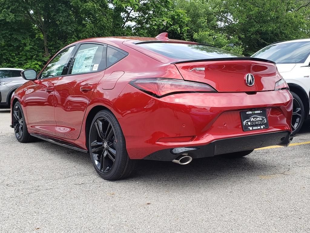 New 2026 Acura Integra A-Spec FWD image 4