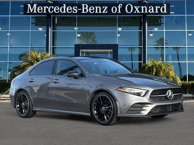 Certified 2022 Mercedes-Benz A 220