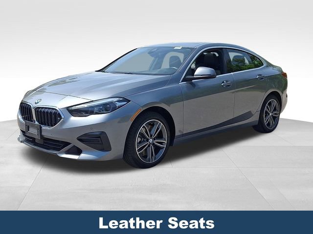 Used 2022 BMW 228i xDrive Gran Coupe w/ Convenience Package AWD/4WD image 4