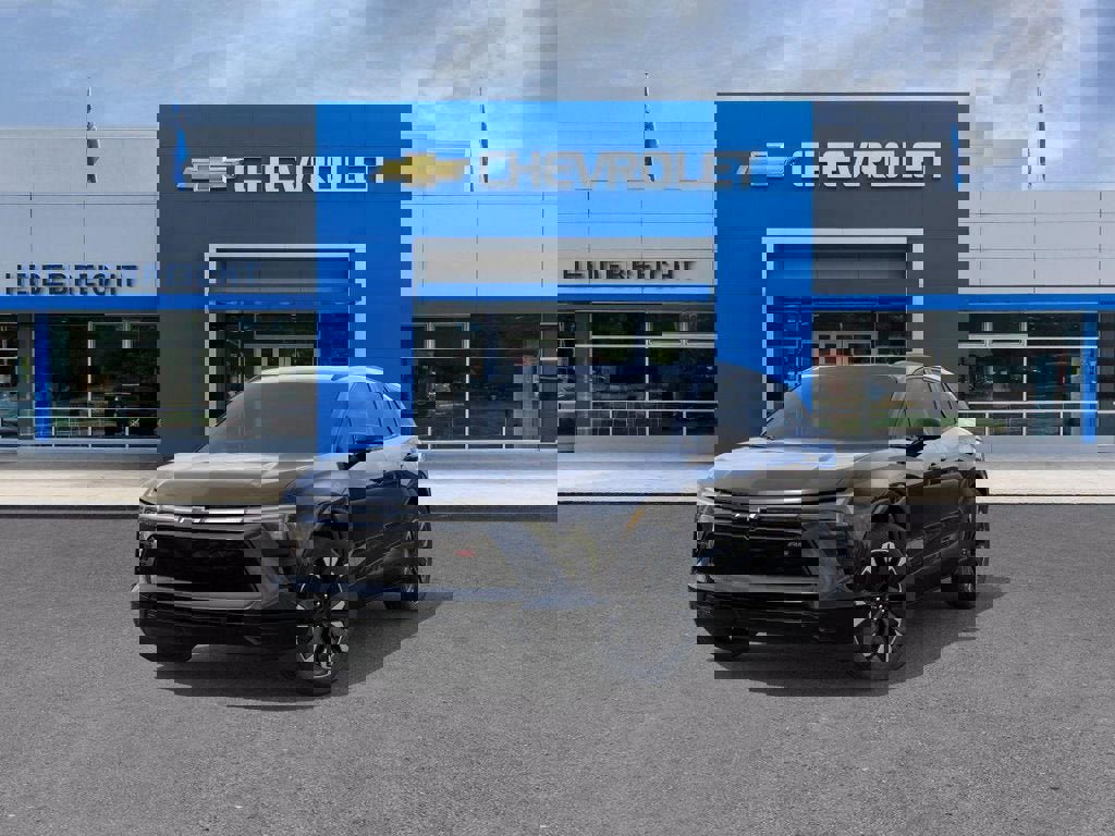 New 2026 Chevrolet Blazer EV RS image 8