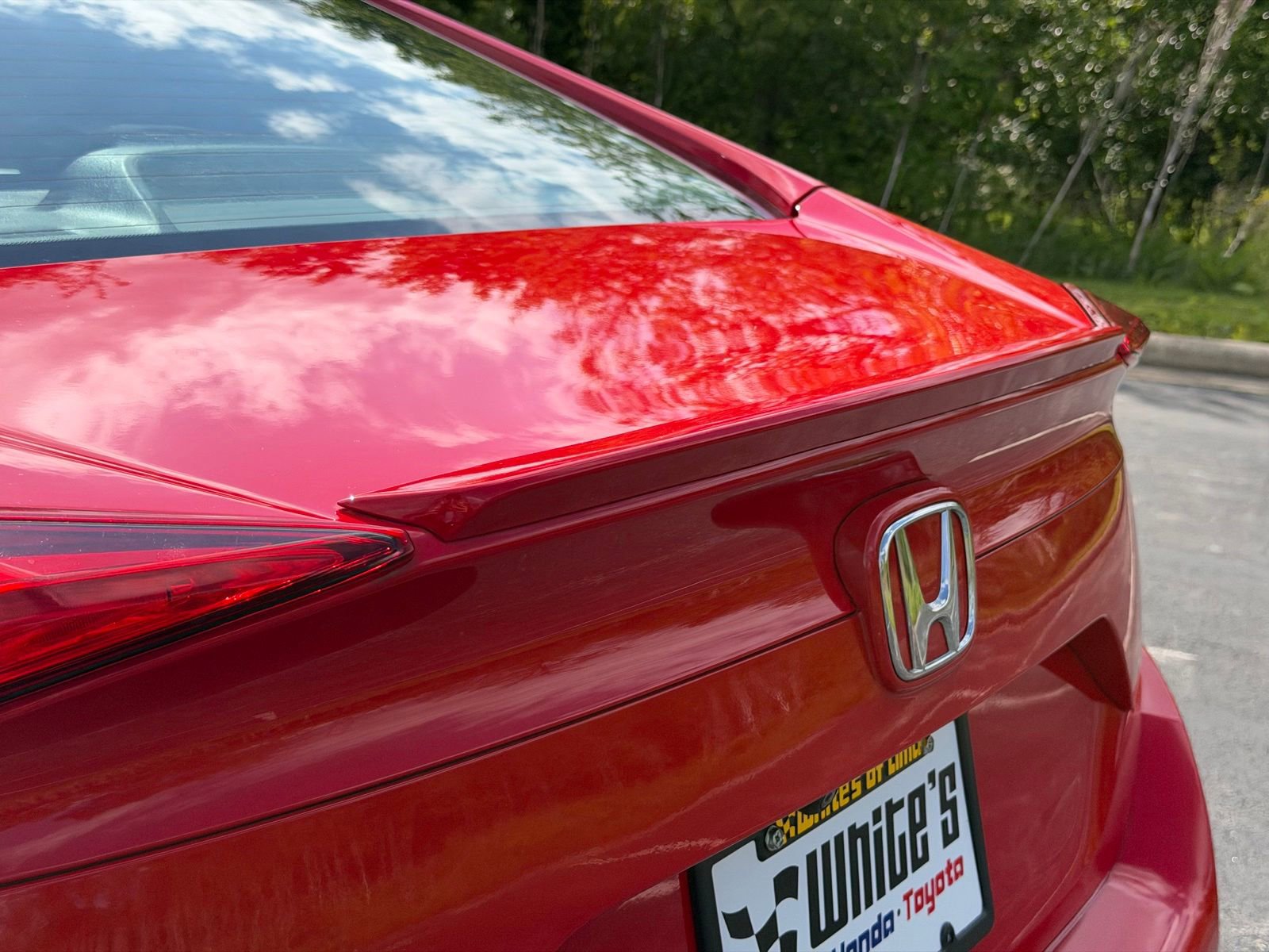 Used 2020 Honda Civic EX-L image 31