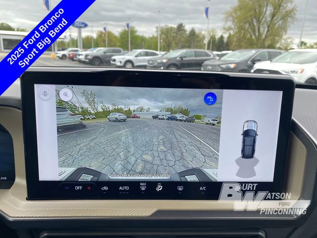 New 2025 Ford Bronco Sport Big Bend image 26
