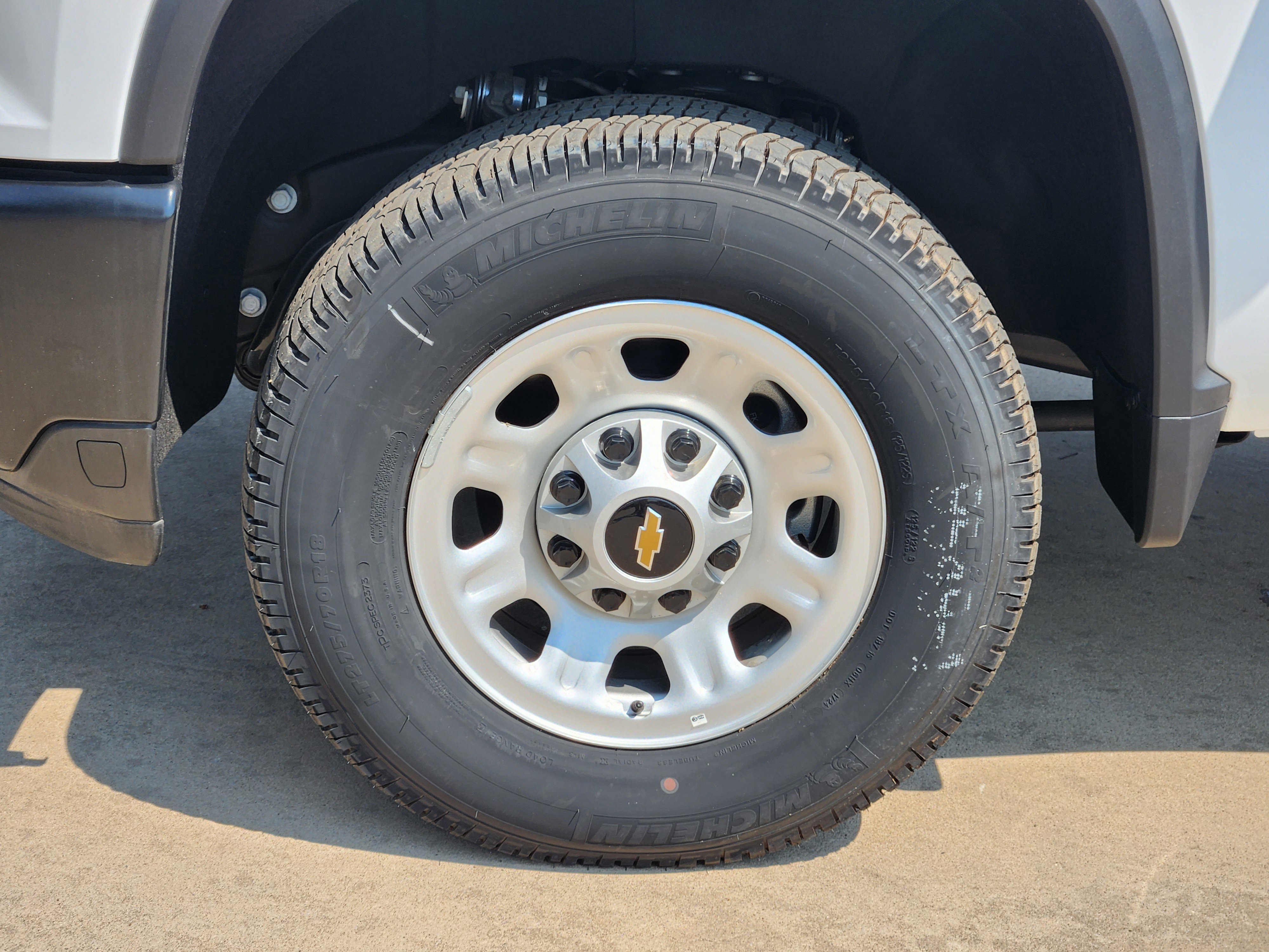 New 2024 Chevrolet Silverado 3500 W/T w/ WT Convenience Package image 9