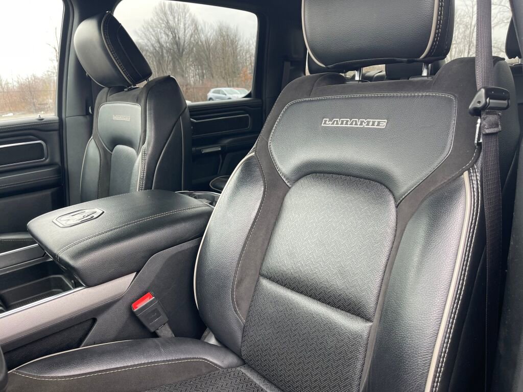 Used 2024 RAM 1500 Laramie image 6