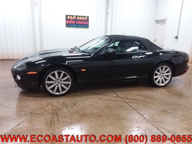 Used 2005 Jaguar XK8 Convertible RWD image 5