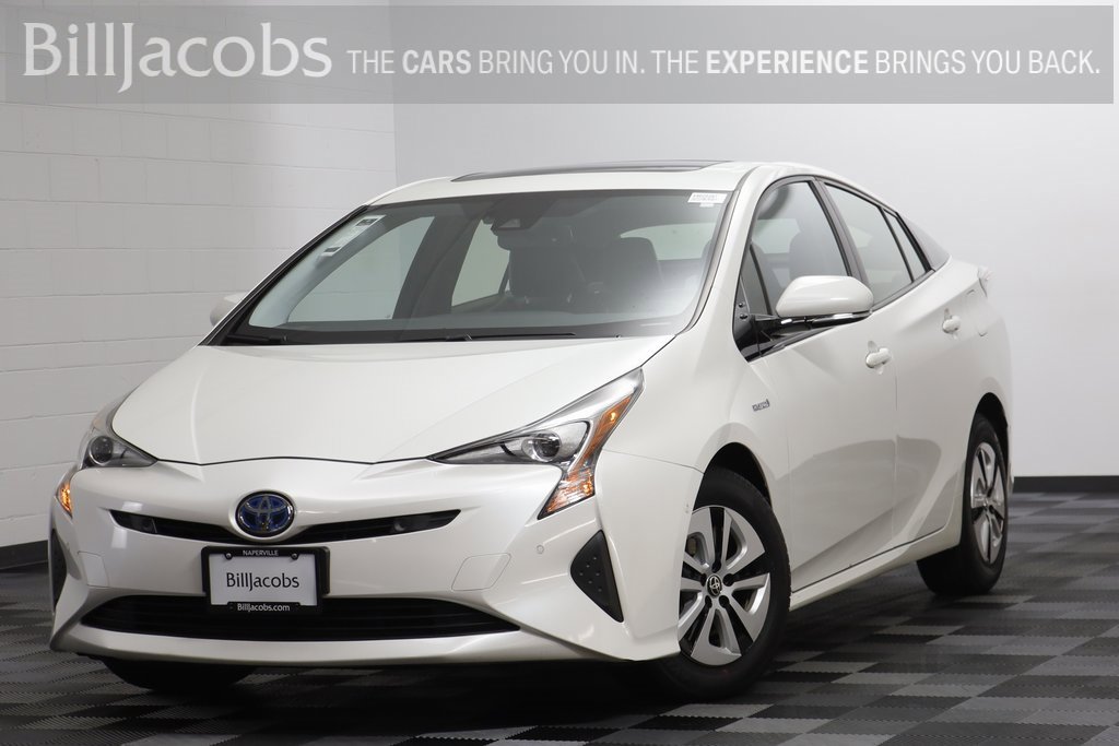 Used 2017 Toyota Prius Four