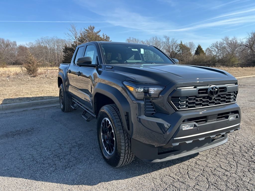 New 2026 Toyota Tacoma TRD Off-Road image 3