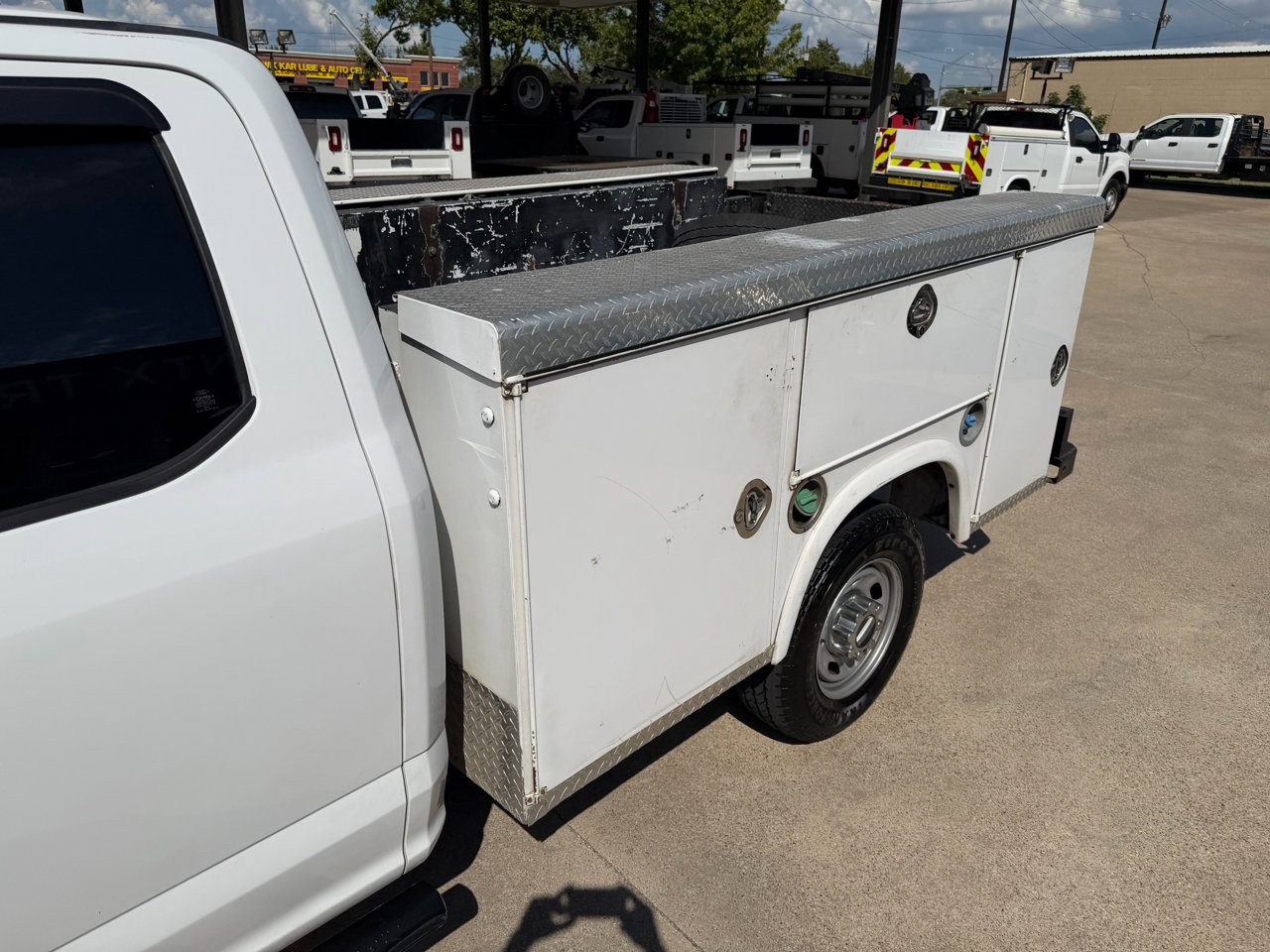 Used 2019 Ford F250 XL w/ XL Value Package image 10