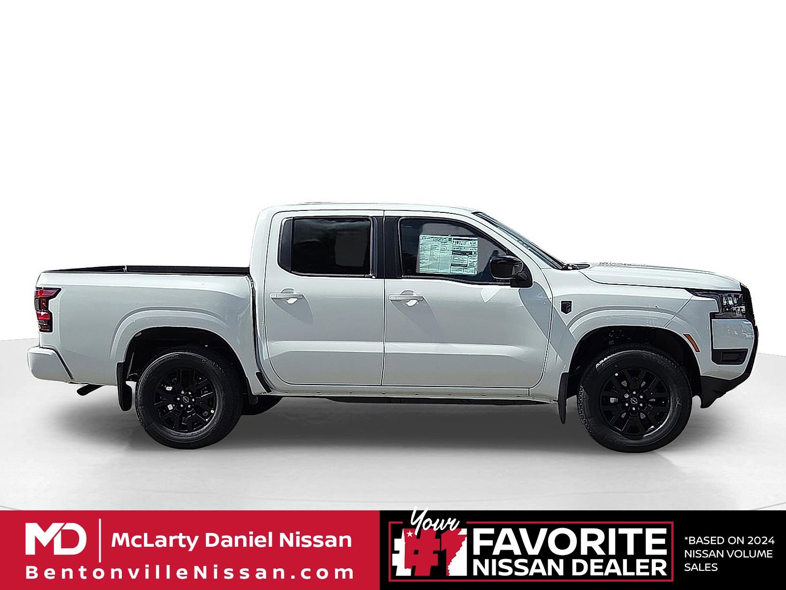 New 2026 Nissan Frontier SV w/ Tow Package AWD/4WD image 6