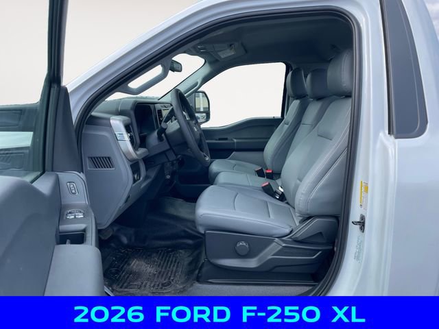 New 2026 Ford F250 XL w/ XL Chrome Package image 9