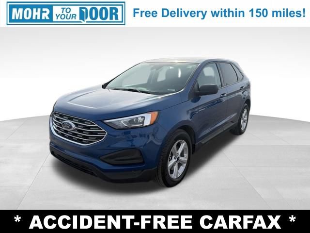 Used 2020 Ford Edge SE