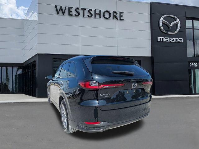Used 2025 MAZDA CX-90 3.3 Turbo w/ Preferred Package AWD/4WD image 5