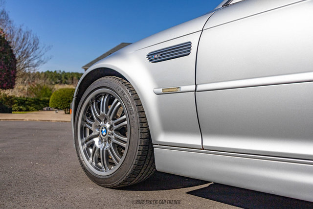 Used 2003 BMW M3 Convertible RWD image 56