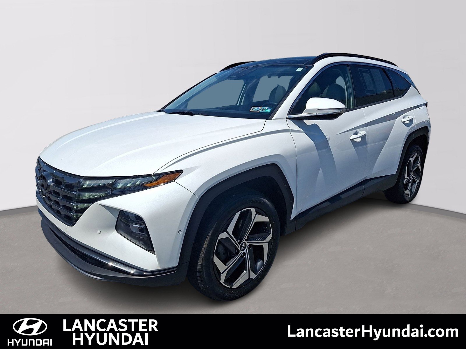 Used 2022 Hyundai Tucson Limited AWD/4WD image 1