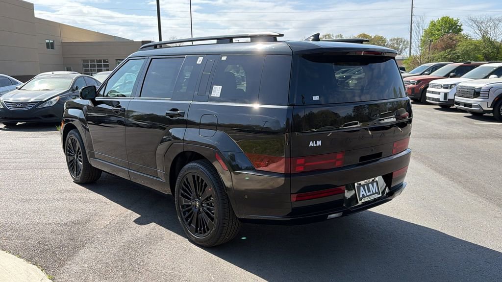 New 2026 Hyundai Santa Fe Calligraphy image 7