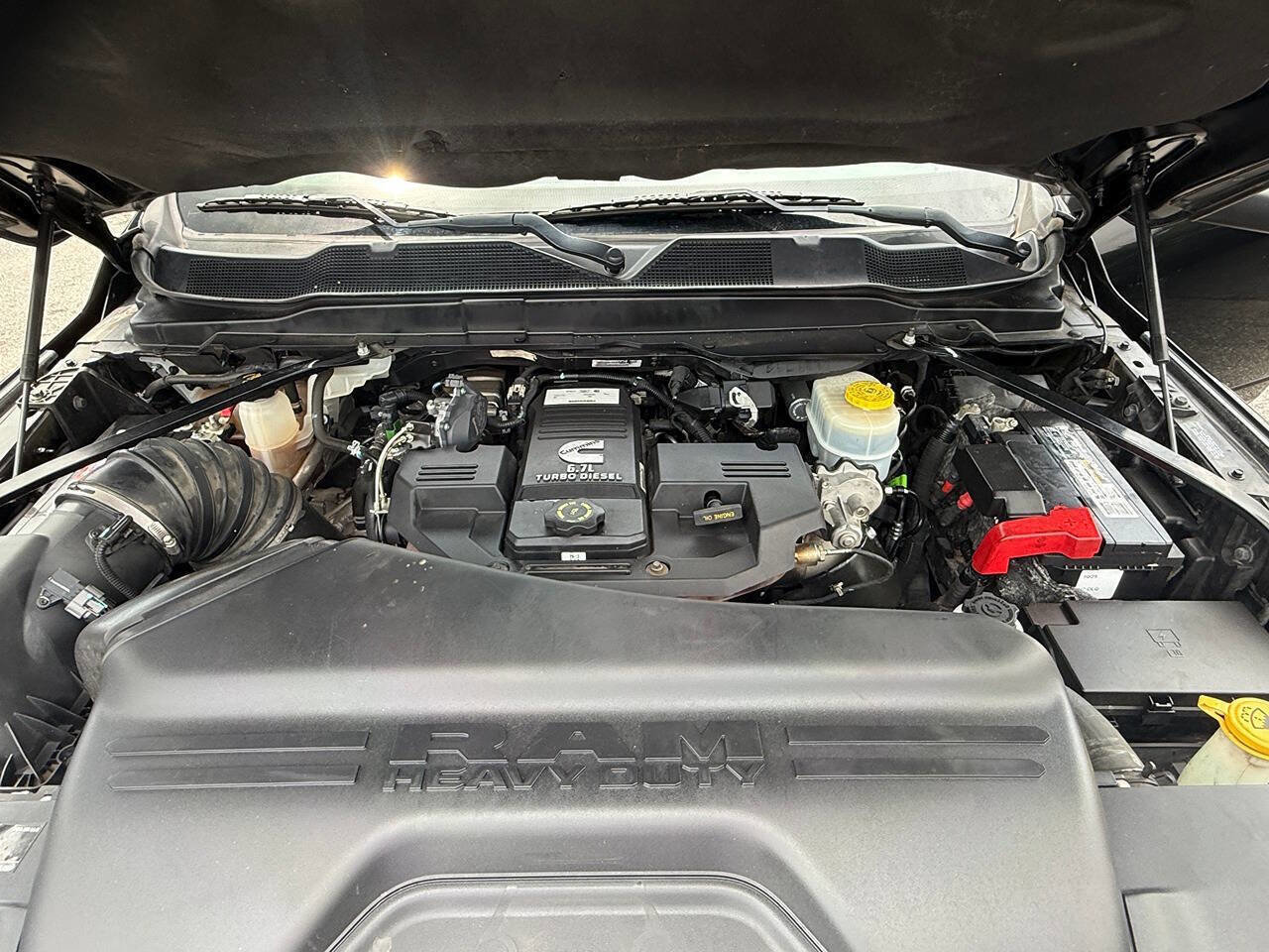 Used 2020 RAM 3500 Lone Star w/ Level 1 Equipment Group image 31