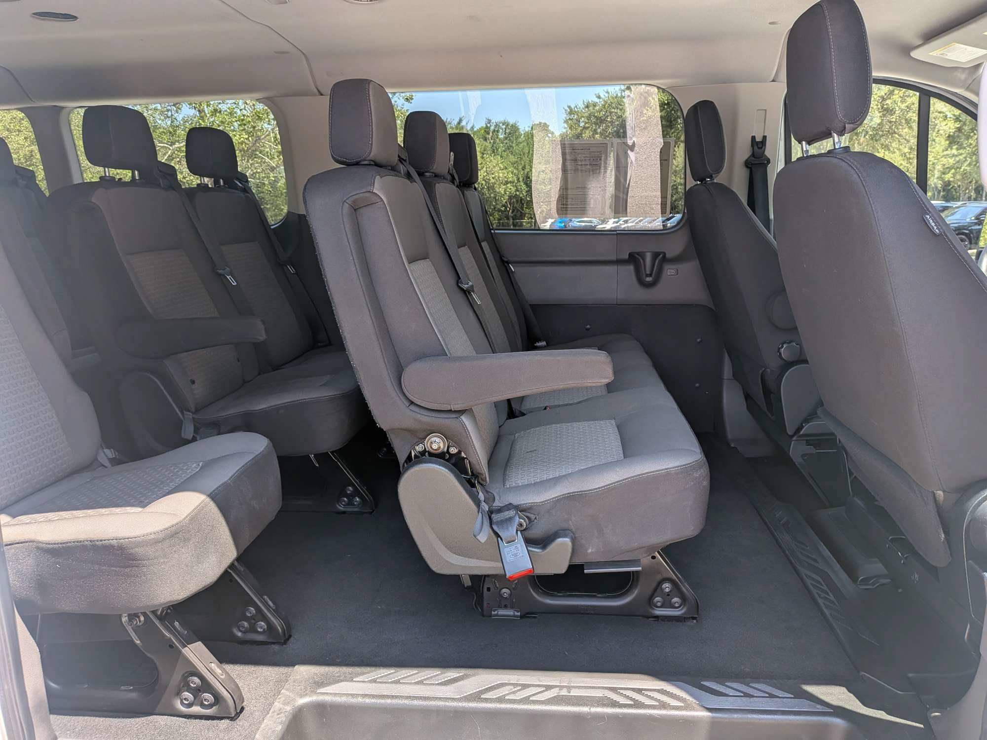 Used 2023 Ford Transit 350 XLT RWD image 17
